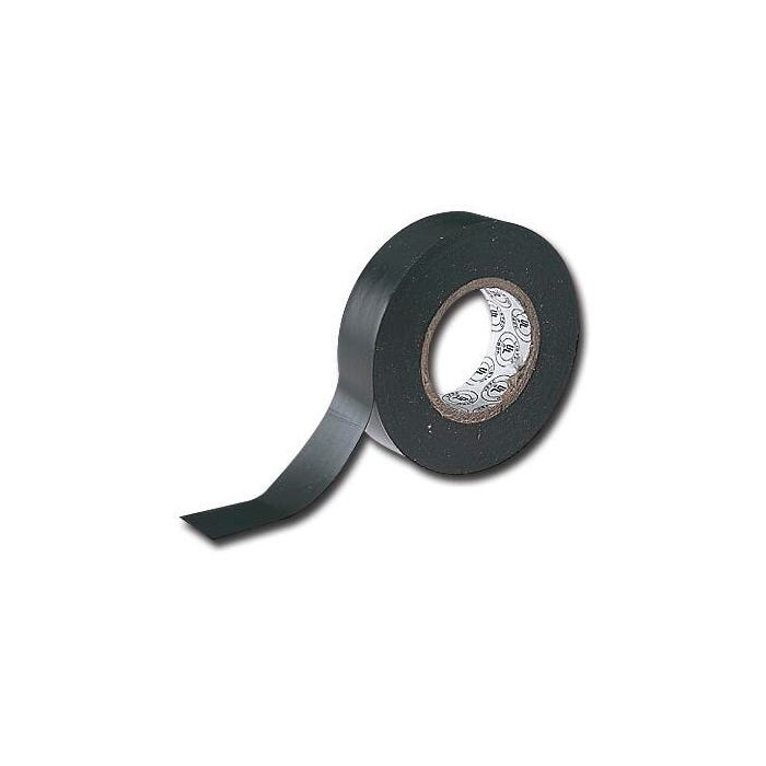 Foss Electric Tape Roll, 3/4 in X 60 ft, Black