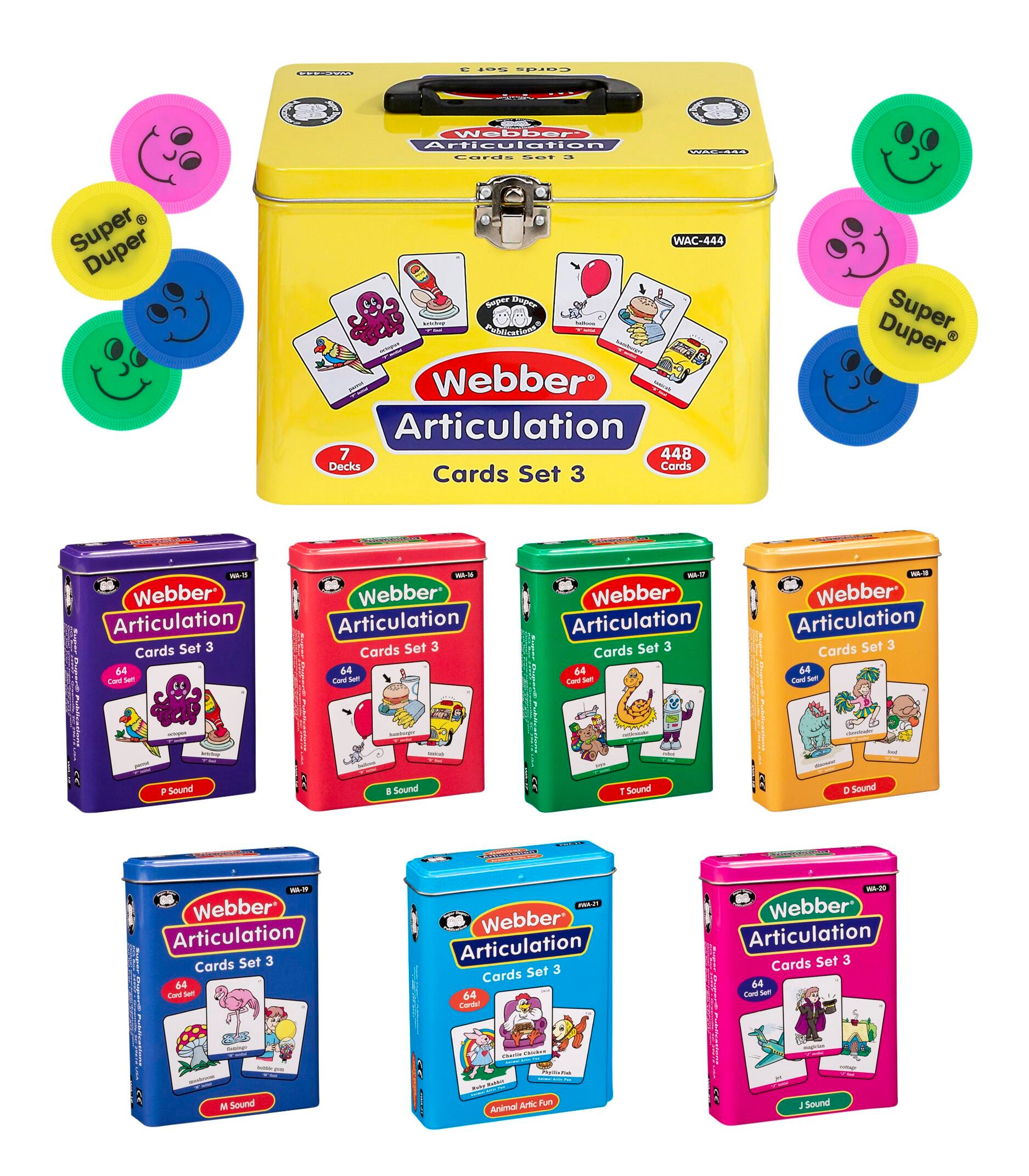 Articulation Special Needs, Item Number 2040867