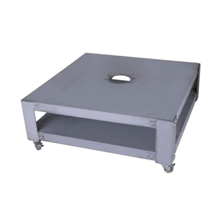 Paragon Mobile Kiln Stand for Paragon CT122829 Kilns, 18 x 18 x 12 Inches