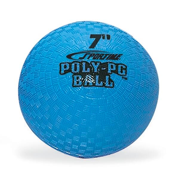 Playground Balls, Rubber Playground Balls, Playground Balls Bulk, Item Number 009167