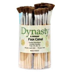 Synthetic Brushes, Item Number 2002170