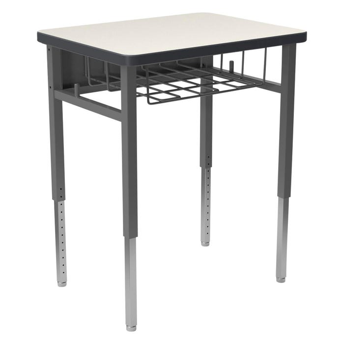 Classroom Select Advocate Four Leg Single Student Desk