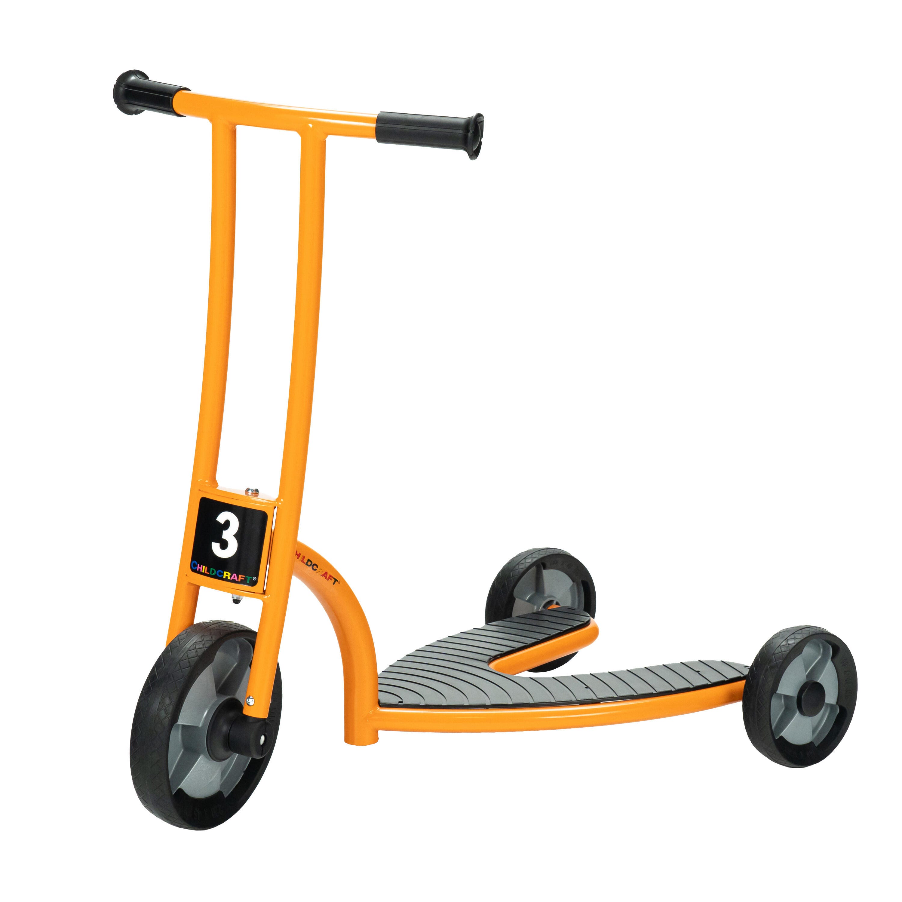 Childcraft Safety Roller Scooter, Orange 1499056