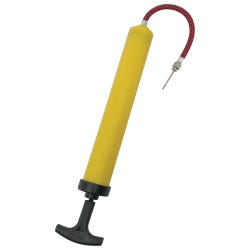 Champion Sports Athletic Hand Pump with Hose, 12 Inches 1004699