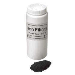 Aquaphoenix Iron Filings, 1 Pound Shaker Bottle