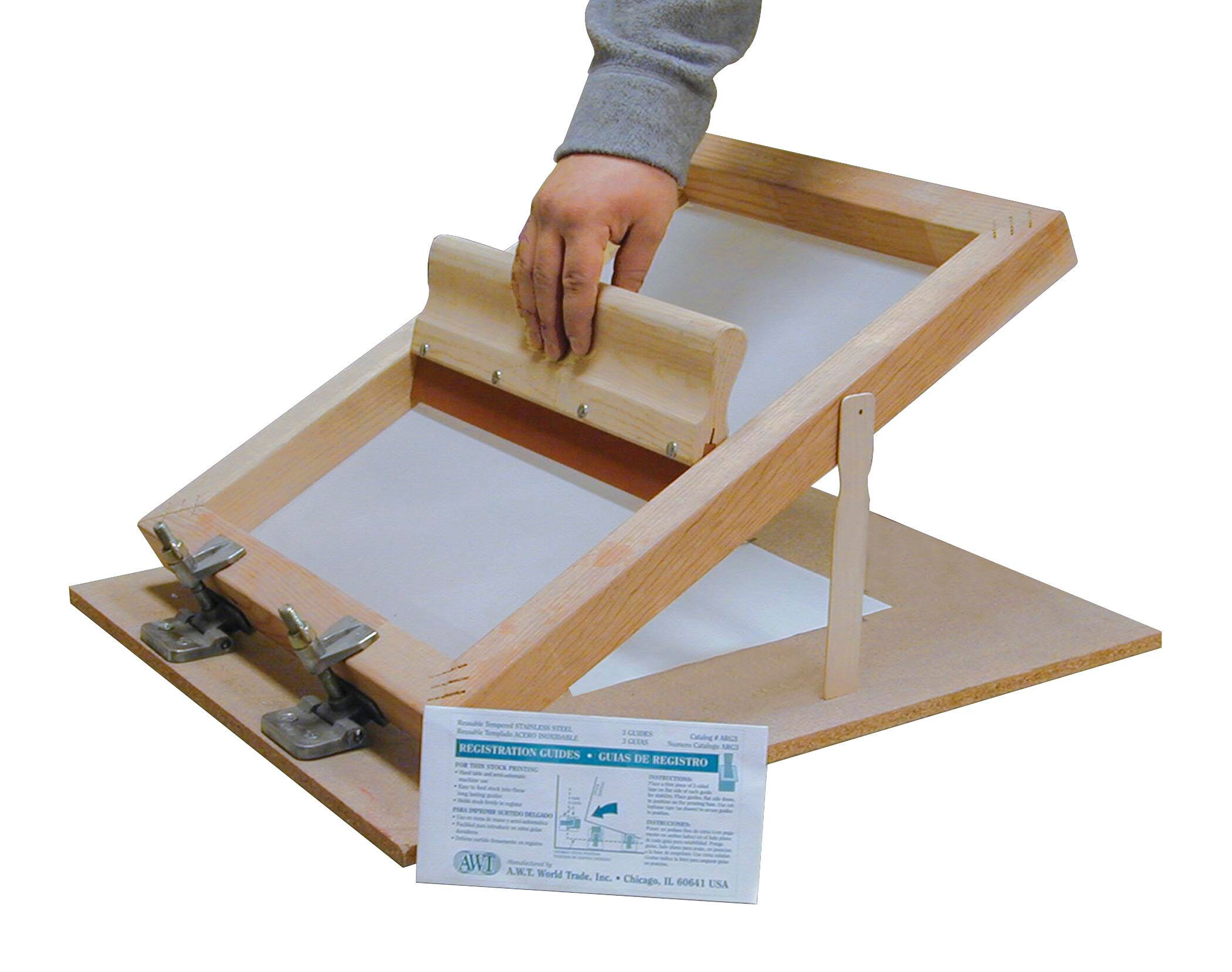 Screen Printing Kit, Item Number 2015033