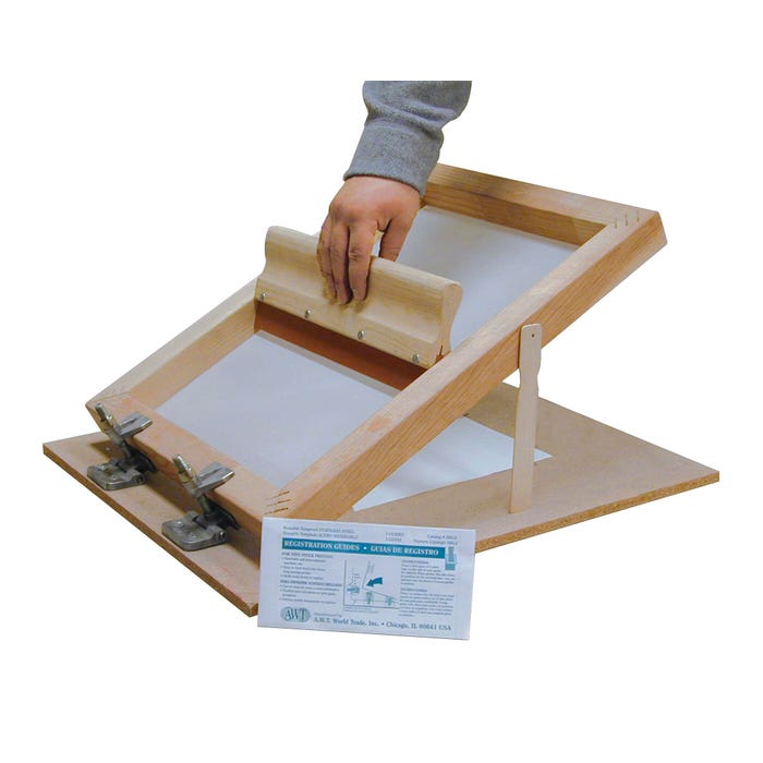 Screen Printing Kit, Item Number 2015033