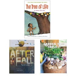 Achieve It! Choice & Voice Model Text Set , English, Grade 4, Set of 25 2105541