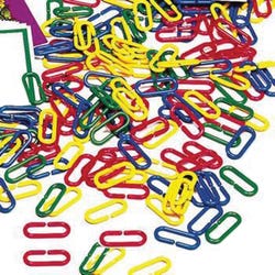 Achieve It! Plastic Links, Multiple Colors, Ages 3 and Up, Set of 1000 2105346