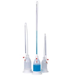 Splinter-proof Automatic Titrating Burette, Item Number 2104014