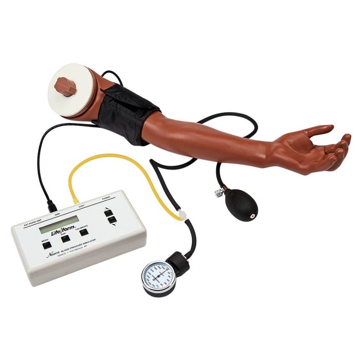 Life/form GERi/KERi Blood Pressure Arm, Left, Medium