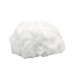 Fibrix Polyester White Stuffing, 20 Pound Box
