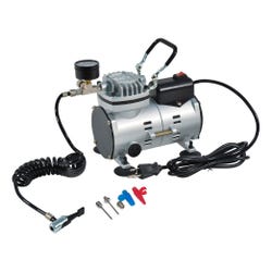 Sportime Super-Duty Mini-Compressor, 1/6 Horsepower, Item Number 2027673