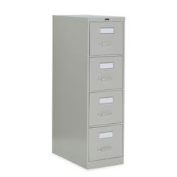 Global 2600 Series Vertical File Cabinet, 4 Drawers 4001781