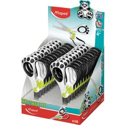 Maped Koopy Spring Assist Scissors, 5 Inches, Pack of 20 2051352