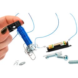 TeacherGeek Inc Electromagnet Kit, Pack of 10, Item Number 2103938