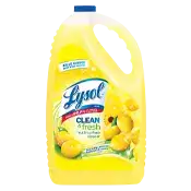 Lysol Clean & Fresh Multi Purpose Cleaner