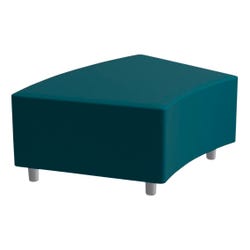 Image for Classroom Select Soft Seating NeoLounge 30° Wedge Bench from School Specialty