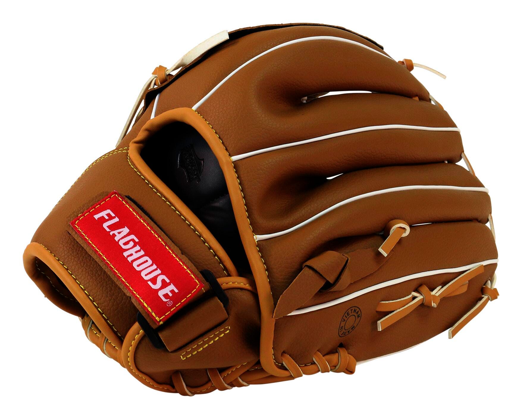 Image for FlagHouse Fielder's Baseball/Softball Glove, 13 Inches, For Left Handed Players from School Specialty