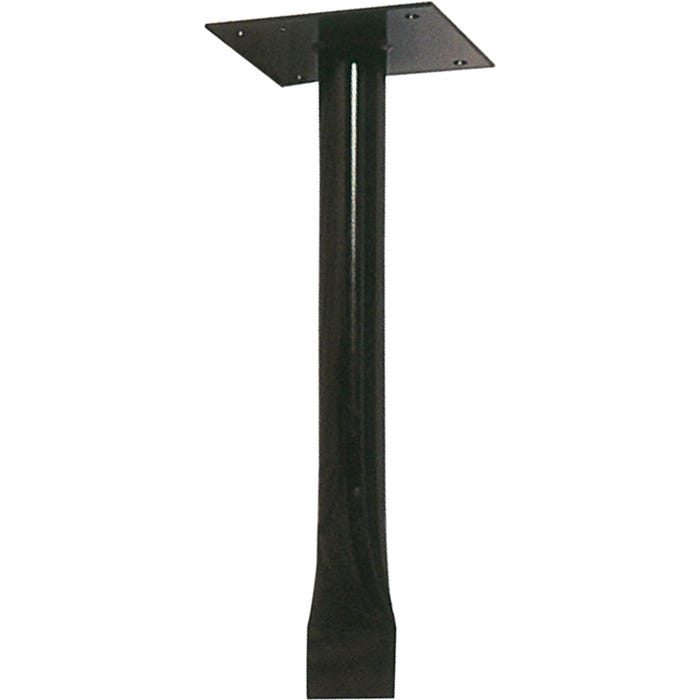 UltraSite Surface Mounting Kit For 32 And 55 Gallon Trash Receptacle