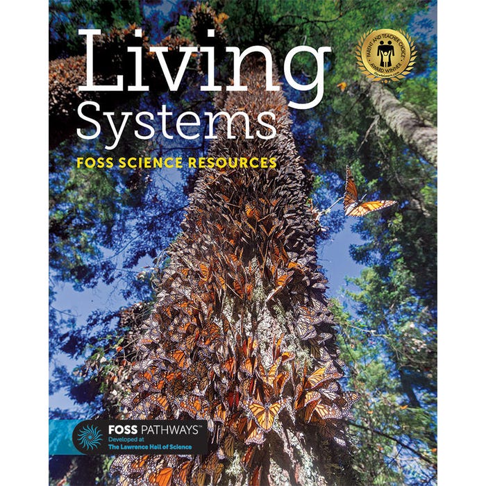 FOSS Pathways Living Systems Science Resources Student Book