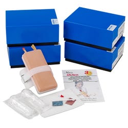 Life/form Venatech IV Trainer, Light, Pack of 5