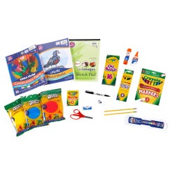 Elementary Student Art Kit