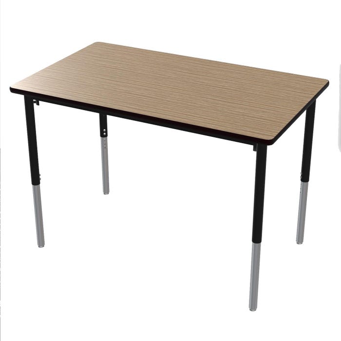Classroom Select Rectangle Vigor Table