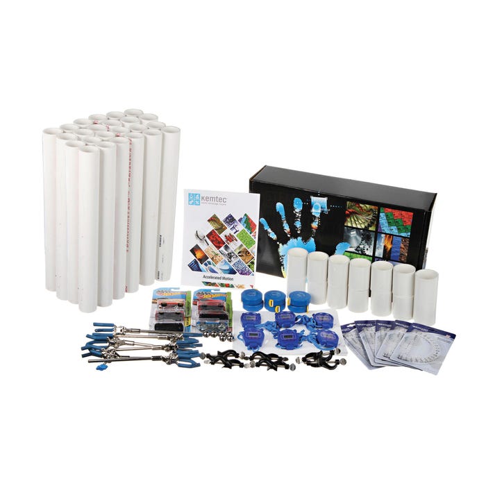 Kemtec Accelerated Motion Classroom Kit