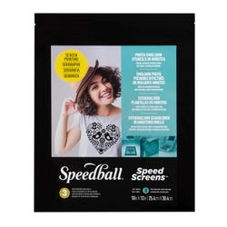Speedball Speed Screen, Pack of 3, Item Number 2089221