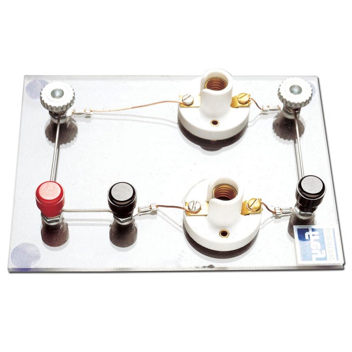 Science First Series Parallel Lampboard