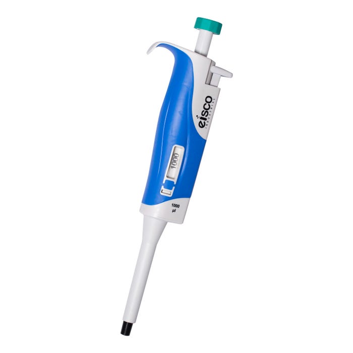 Eisco Labs Fix Volume Micropipette, 1000 uL