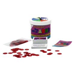 Childswork/Childsplay Let's Talk About...The Gift of ADHD Card Game, Ages 8 and Up