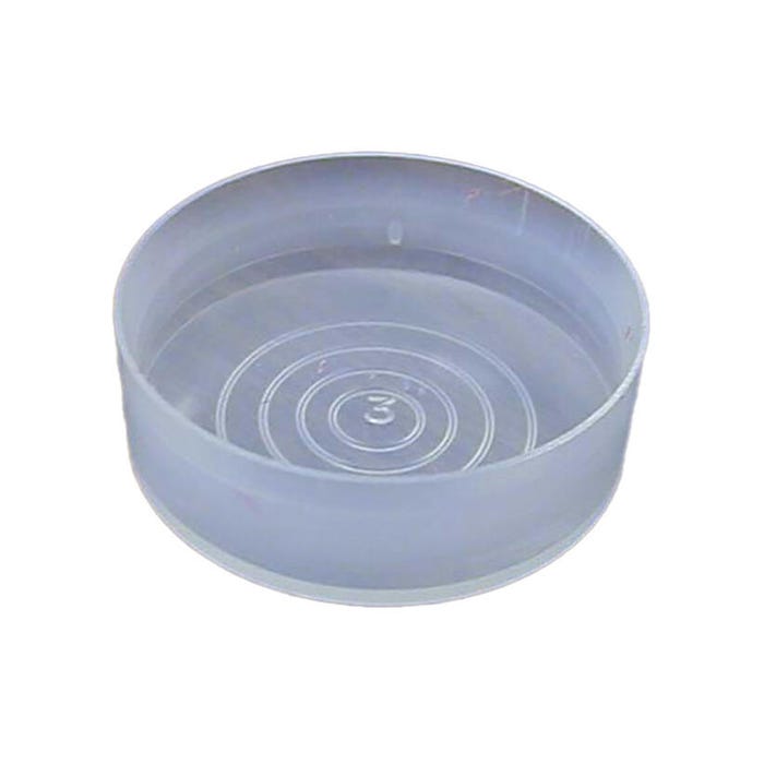 Delta Education Plastic Cap, 1-1/4 Inch, Each