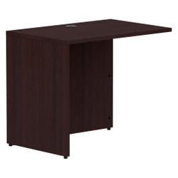 Image for Classroom Select Laminate Return Shell, 35-5/8 x 23-5/8 x 29-1/2 Inches, Espresso from School Specialty