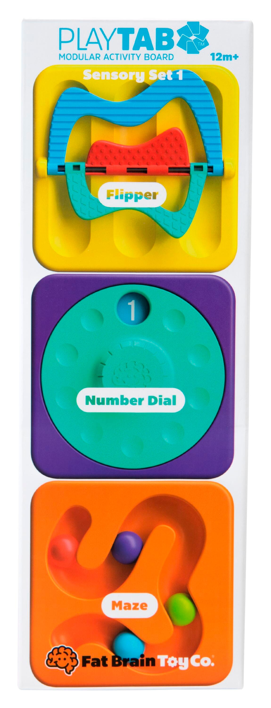 Fat Brain PlayTab Tiles Set 1 2152418