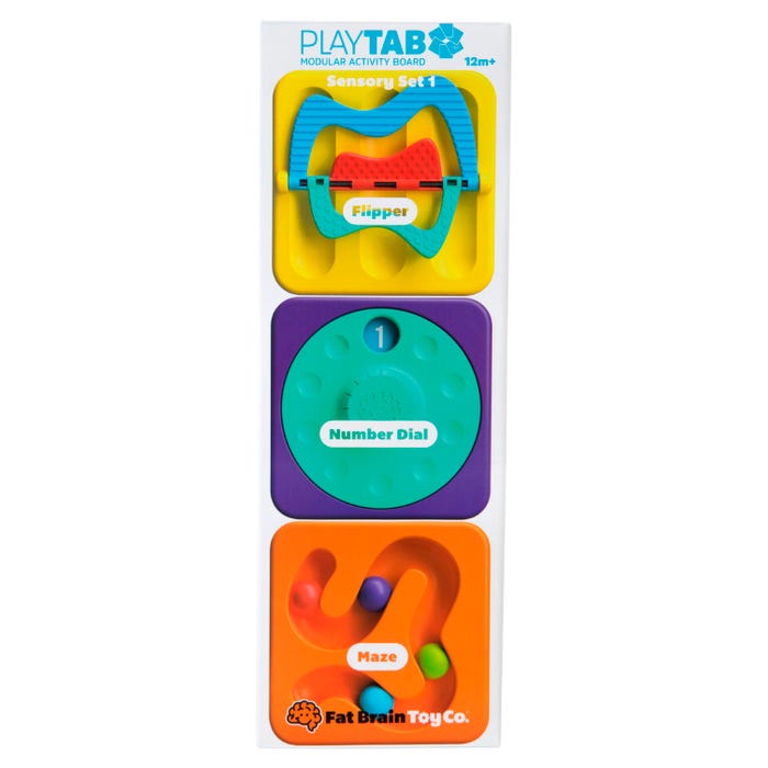 Fat Brain PlayTab Tiles Set 1