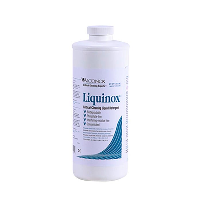 Alconox Liquinox Detergent, 8 pH, 1 Quart