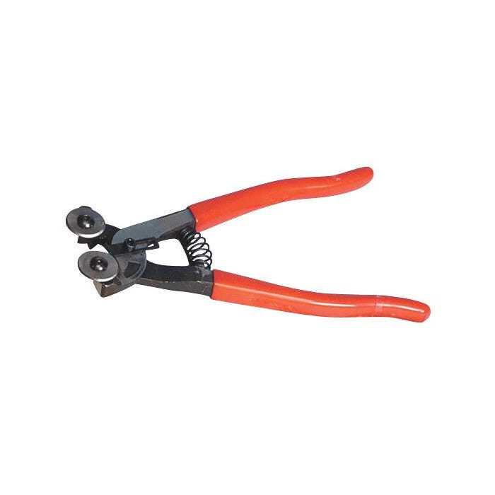 Jennifer's Mosaics Wheeled Glass Nipper, 11-1/4 x 3-3/4 Inches