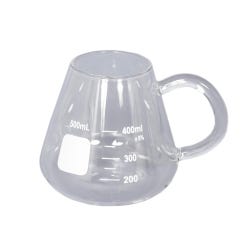 Frey Scientific Erlenmeyer Flask Mug - 400 mL, Item Number 1400714
