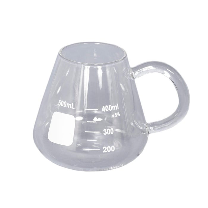 Frey Scientific Erlenmeyer Flask Mug - 400 mL