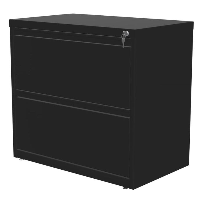 Classroom Select Lateral File Cabinet with 2 Full Pull Drawers