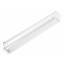 Delta Education Plastic Tubes, 1-1/4 x 10 Inches, Pack of 3