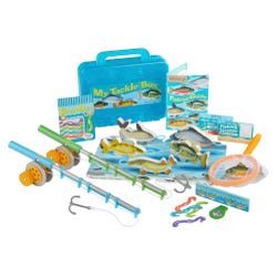 Melissa & Doug Let's Explore Fishing Play Set, 21 Pieces, Item Number 2122188