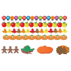 Hygloss Fall Decorative Classroom Pack, Item Number 2002885
