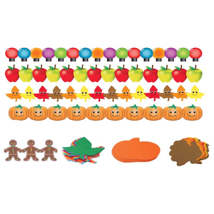 Hygloss Fall Decorative Classroom Pack
