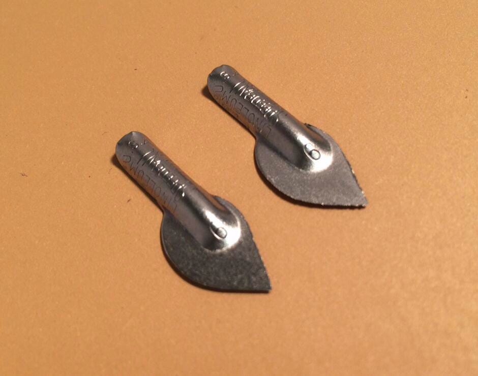 Linoleum Block Printing, Item Number 1539733