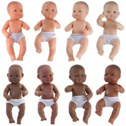 Dramatic Play Doll Clothes, Item Number 1576270