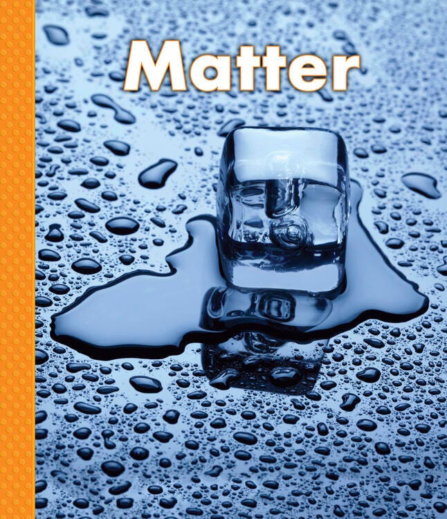 Delta Science First Reader Matter Collection, Item Number 2107224