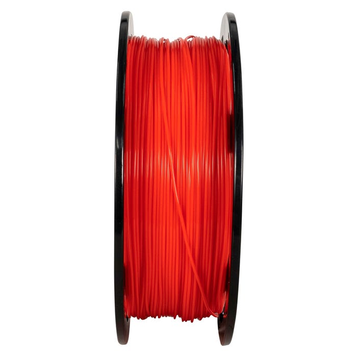 Flashforge Red PLA Filament, 1.75mm, 1kg
